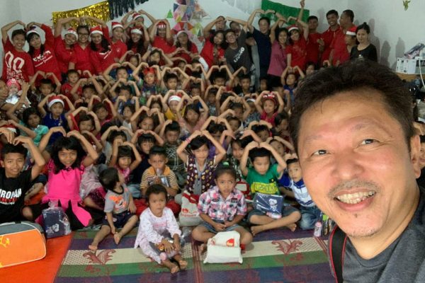 Chrismast at punggur Learning Centre