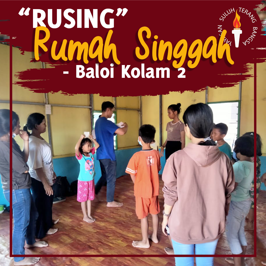 RUSING – BALOI KOLAM 2