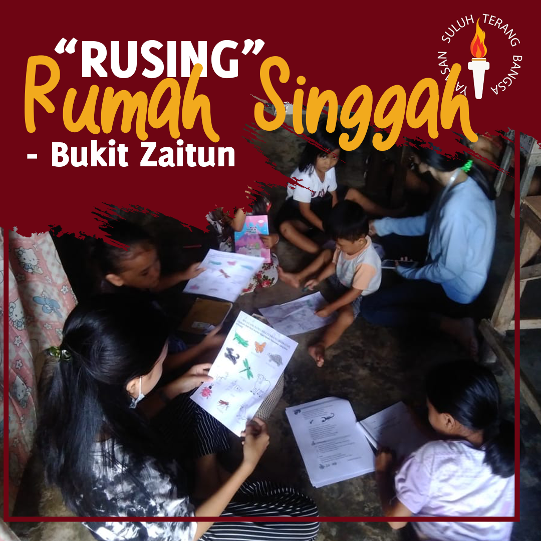 RUSING – BUKIT ZAITUN