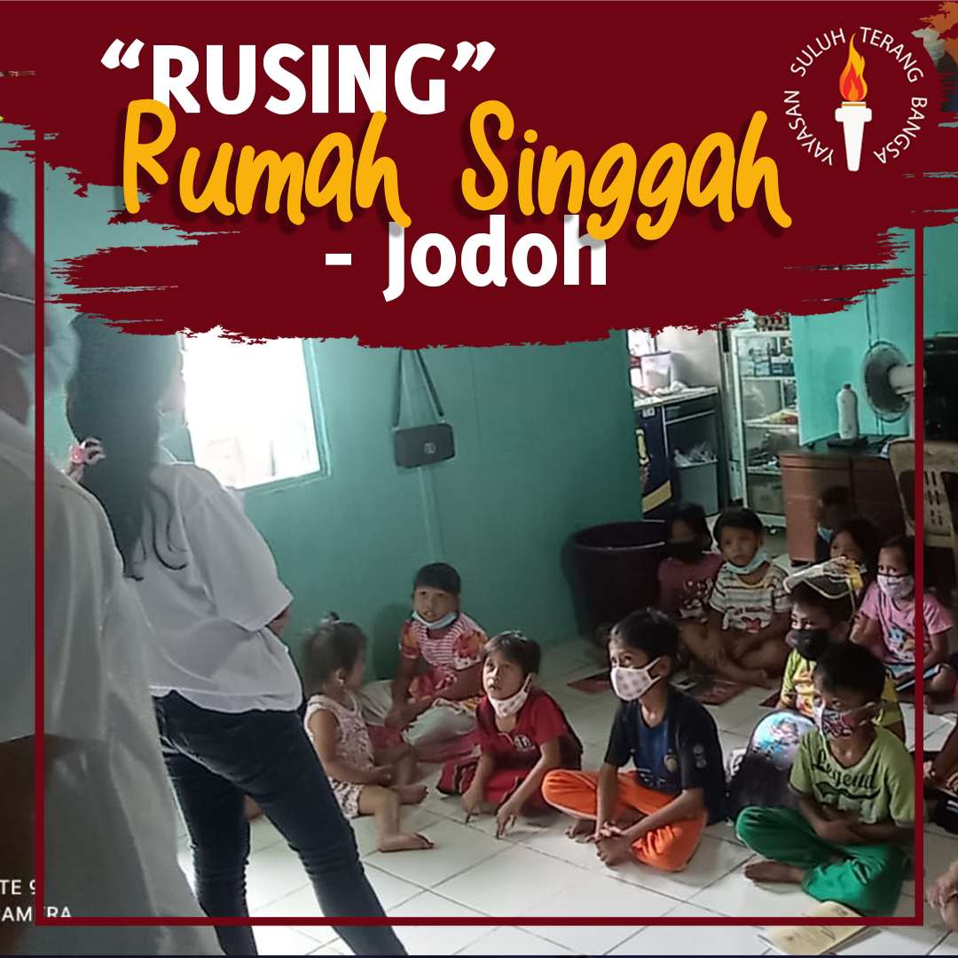 RUSING – JODOH